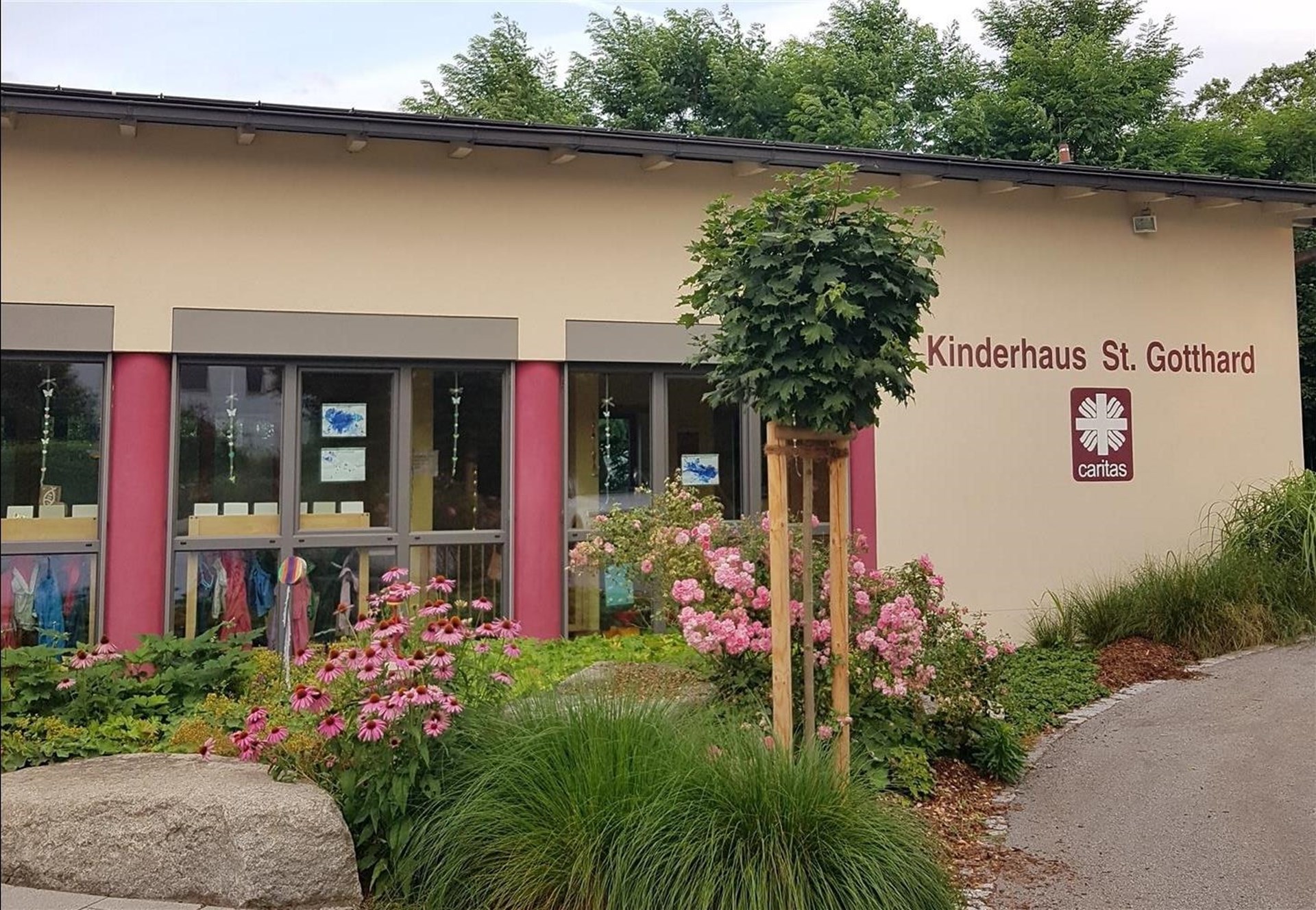 Kinderhaus St. Gotthard