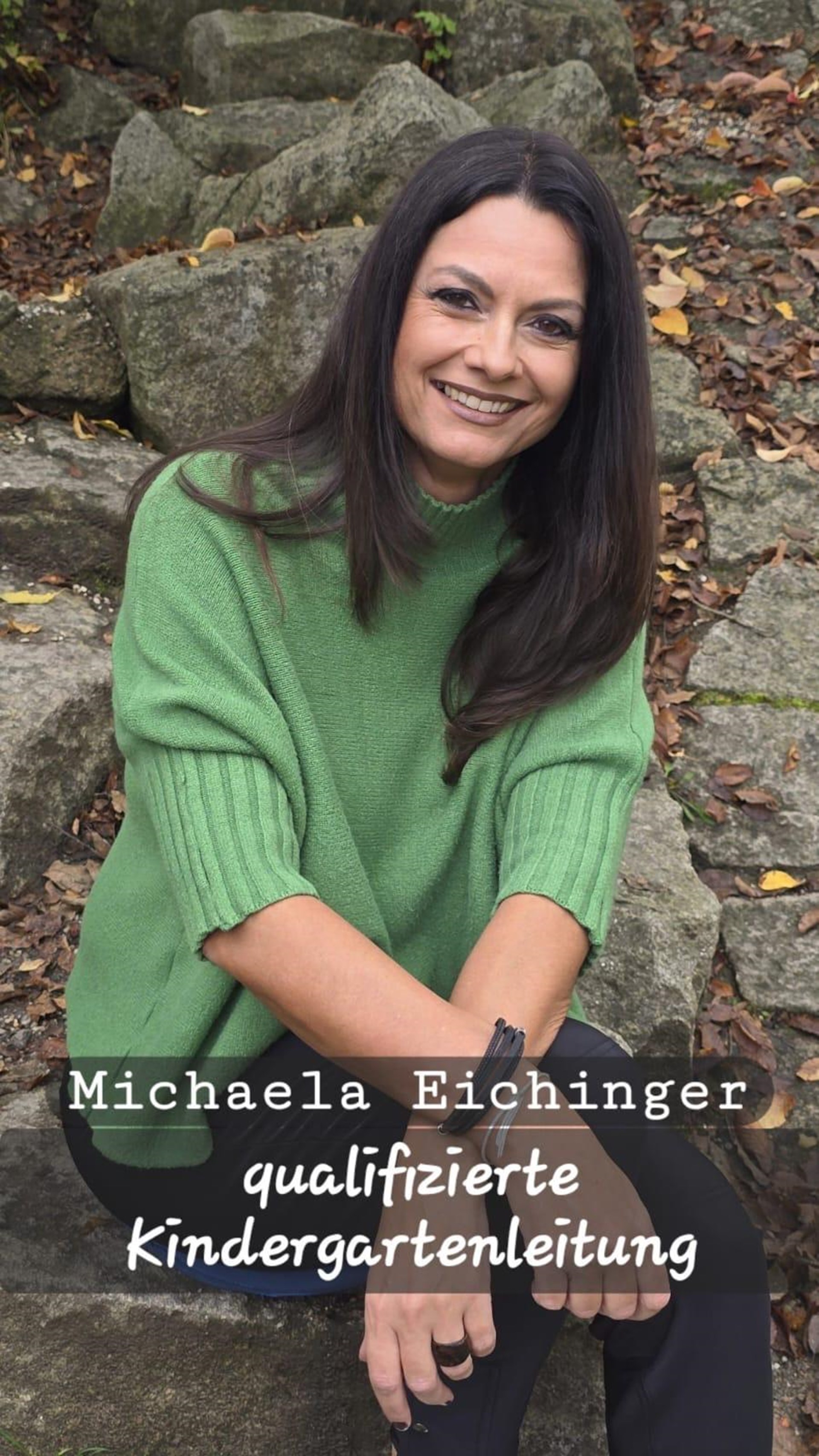 Michaela Eichinger Kindergartenleitung